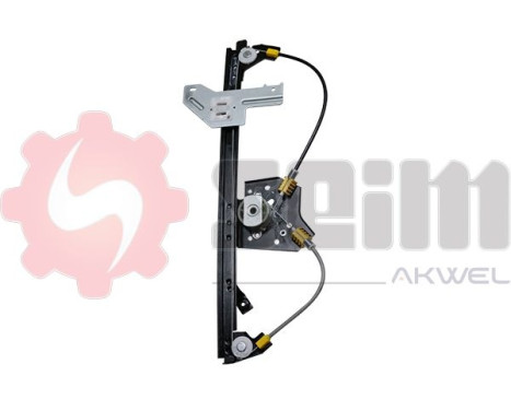 Fönsterhiss, bild 2