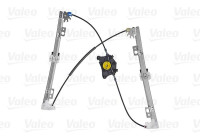 Fönsterkontrollmekanism 851740 Valeo