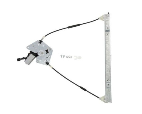 Fönsterkontrollmekanism, bild 3