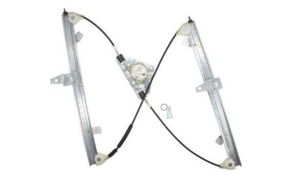 Fönsterkontrollmekanism, bild 2