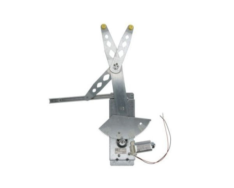 Fönsterkontrollmekanism, bild 3