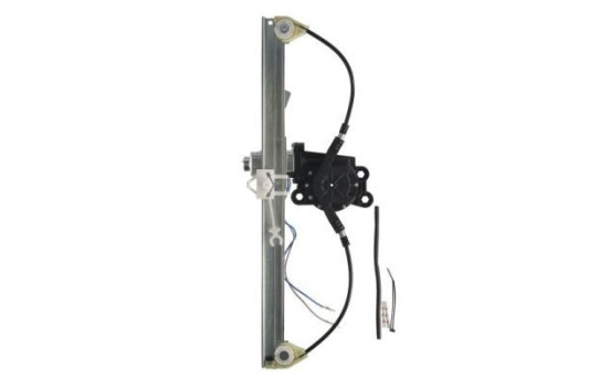 Fönsterkontrollmekanism, bild 2