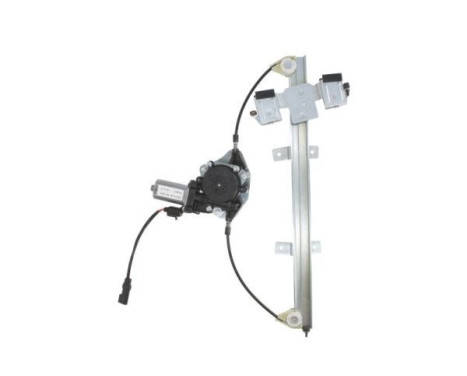 Fönsterkontrollmekanism, bild 2