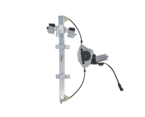 Fönsterkontrollmekanism, bild 3