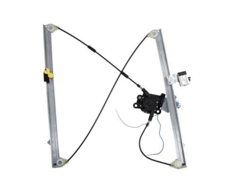 Fönsterkontrollmekanism, bild 3