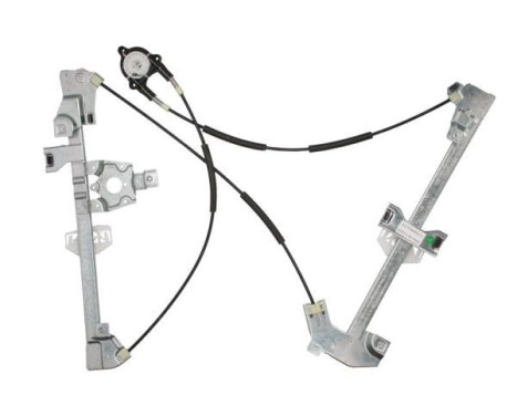 Fönsterkontrollmekanism, bild 2