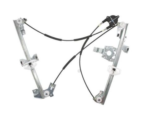 Fönsterkontrollmekanism, bild 3