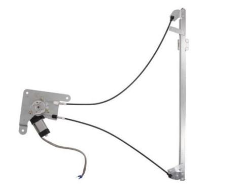 Fönsterkontrollmekanism, bild 3