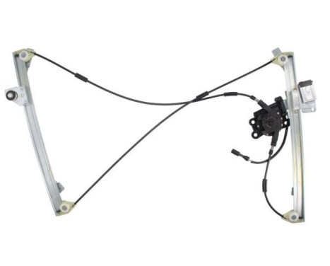 Fönsterkontrollmekanism, bild 2