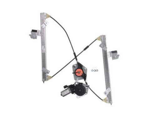 Fönsterkontrollmekanism, bild 2