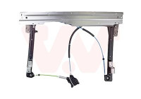 FÖNSTERMEKANIK.EL. MOTOR R 2D 0506266 Van Wezel