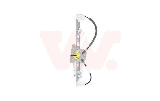 FÖNSTERMEKANIK.ELEK-MOTOR AL 0961263 Van Wezel