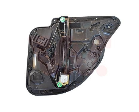 FÖNSTERMEKANIK.ELEK-MOTOR AL 2924263 Van Wezel