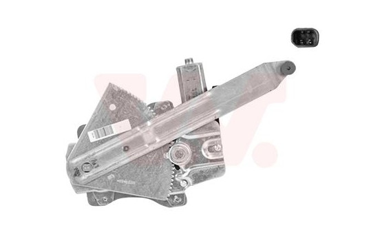 FÖNSTERMEKANIK.ELEK+MOTOR AL 8238263 Van Wezel
