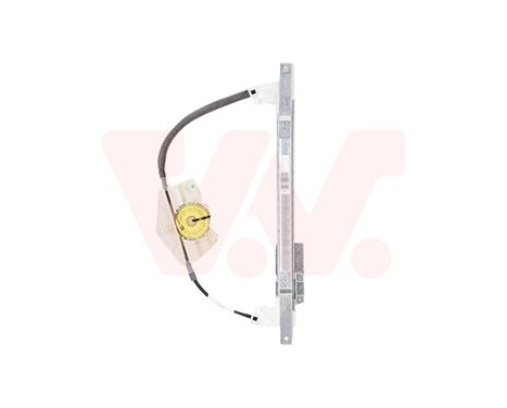 FÖNSTERMEKANIK.ELEK-MOTOR AR 0302264 Van Wezel
