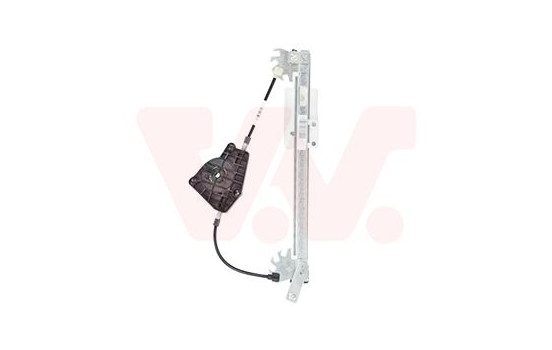 FÖNSTERMEKANIK.ELEK-MOTOR AR 4918264 Van Wezel