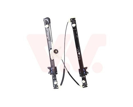 FÖNSTERMEKANIK.ELEKTR.MOTOR AL 0256265 Van Wezel