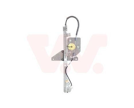 FÖNSTERMEKANIK.ELEKTR.MOTOR AR 8279266 Van Wezel
