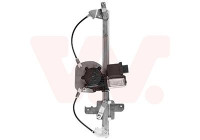 FÖNSTERMEKANIK + MOTOR VR 4D 0975266 Van Wezel