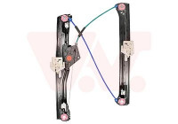 fönstermotor-motor vl 4d 0684261 Van Wezel