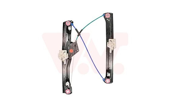 fönstermotor-motor vl 4d 0684261 Van Wezel