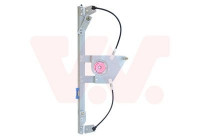 fönstermotor-motor vr 4d 0938268 Van Wezel