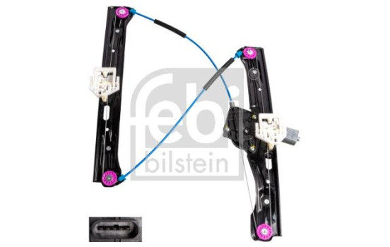 fönsteröppnare 176401 FEBI