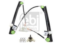 fönsteröppnare utan motor 182168 FEBI