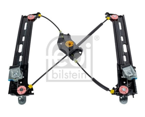 Fönsterregulator 186309 FEBI