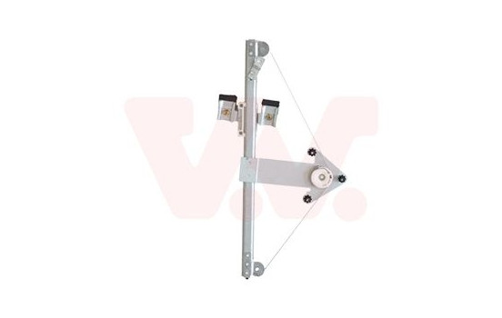 Fönsterregulator 2126261 Van Wezel