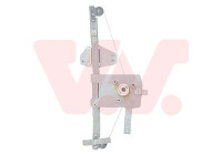Fönsterregulator 2580264 Van Wezel