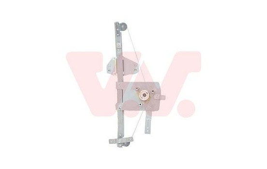 Fönsterregulator 2580264 Van Wezel