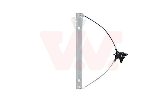 Fönsterregulator 2762261 Van Wezel