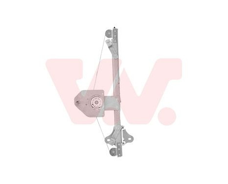 Fönsterregulator 2917261 Van Wezel