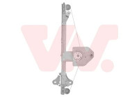 Fönsterregulator 2917262 Van Wezel
