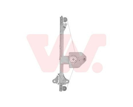 Fönsterregulator 2917262 Van Wezel
