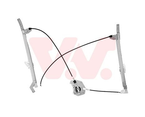 Fönsterregulator 5410261 Van Wezel