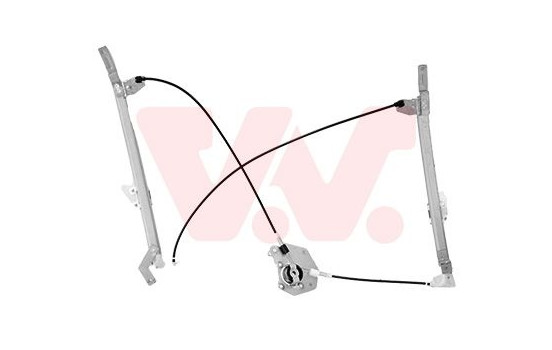 Fönsterregulator 5410261 Van Wezel