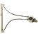 Fönsterregulator 850314 Valeo, miniatyr 2