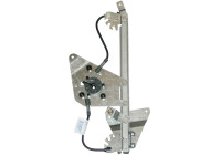 Fönsterregulator 850681 Valeo