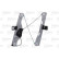 Fönsterregulator 850982 Valeo, miniatyr 2