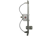 Fönsterregulator 851713 Valeo