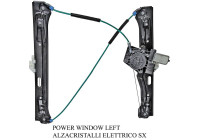 Fönsterregulator 852487 Valeo