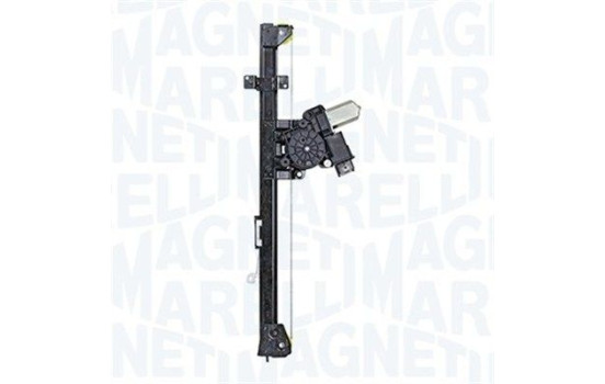 Fönsterregulator, bild 2