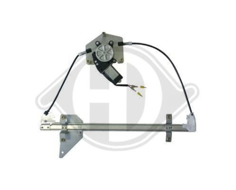 Fönsterregulator, bild 2