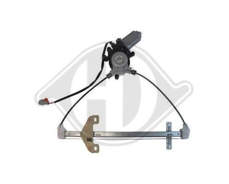 Fönsterregulator, bild 2