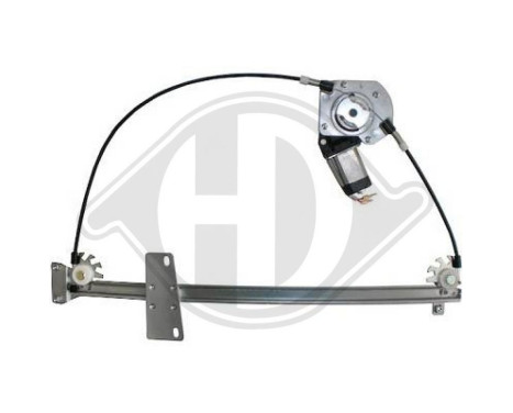 Fönsterregulator, bild 2