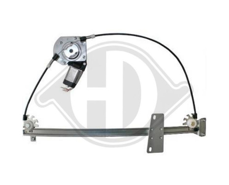 Fönsterregulator, bild 2