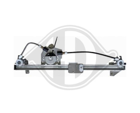 Fönsterregulator, bild 2