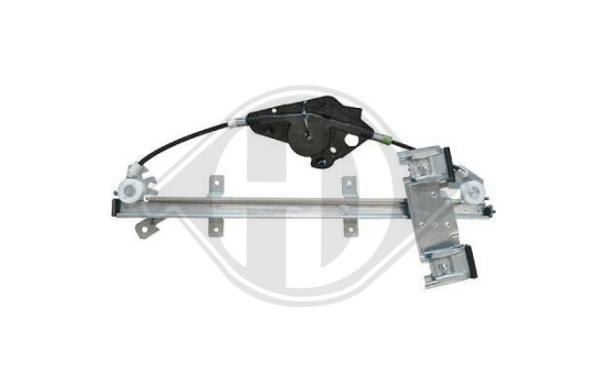 Fönsterregulator, bild 2